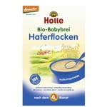 Kaszka Owsiana dla niemowląt HOLLE BIO 250g