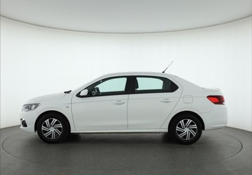 Peugeot 301 Sedan 1.2 PureTech 82KM 2017 Peugeot 301 1.2 PureTech, Salon Polska, zdjęcie 2