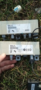 BMW E39 АНТЕННЫЙ УСИЛИТЕЛЬ 8380685-03 6906082-02