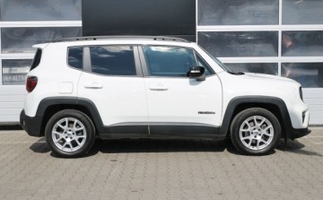 Jeep Renegade 2023 Jeep Renegade 1.5 T4 mHEV Limited FWD SS DCT 2023 Hybrid Gwarancja od R, zdjęcie 8