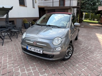 Fiat 500 II Seria 1 1.2 69KM 2013