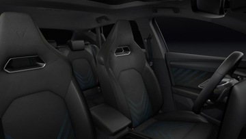 Cupra Leon II 2026 Cupra Leon VZ 2.0 TSI 300 KM DSG, zdjęcie 12