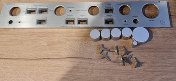 ОБЗОР винтажного предусилителя ONKYO C-120A HiEnd (1980–1983 гг.)