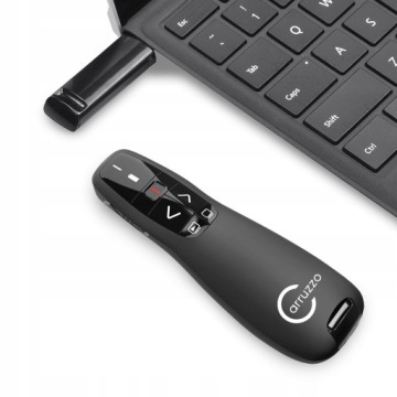 ЛАЗЕРНЫЙ ПИЛОТ для презентаций SLAYD