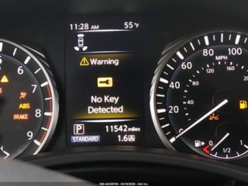 Infiniti Q50 II 2023 Infiniti Q50 Red Sport 400 2023 3.0 Benzyna 400KM, zdjęcie 11