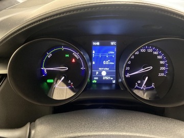 Toyota C-HR I Crossover Facelifting 1.8 Hybrid 122KM 2023 Toyota C-HR 1.8 Hybrid GPF GR Sport Toyota C-HR 1., zdjęcie 15