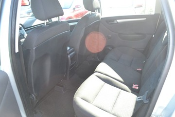 Mercedes Klasa B W245 180 CDI 109KM 2009 Mercedes B180 CDI, z Niemiec, OPŁACONY, zdjęcie 9