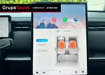 Jaecoo 7 2025 Jaecoo 7 Super Hybrid - Ubezpieczenie OC/AC ZA 1ZŁ NA ROK!, zdjęcie 7