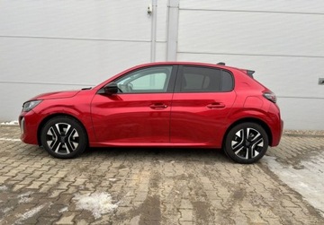 Peugeot 208 II Hatchback Facelifting 1.2 PureTech 100KM 2025 Peugeot 208 1.2 100km PureTech Allure Salon PL gwarancja fabryczna, zdjęcie 5