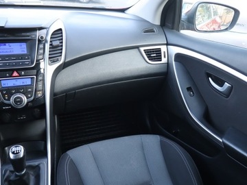Hyundai i30 II Wagon 1.6 CRDi 110KM 2013 Hyundai i30 1.6 CRDi, Klima, Klimatronic, zdjęcie 7
