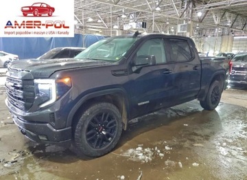  GMC Sierra K1500 Elevation-L 2023 2.7l 2.7 Benzyna 310KM