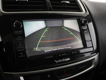 Mitsubishi ASX I SUV Facelifting 2015 1.6 117KM 2016 Mitsubishi ASX Niski przebieg Historia serwisowa, zdjęcie 23