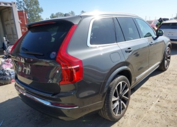 Volvo XC90 II 2023 Volvo XC 90 2023r., B6 Plus 6-seater, 2.0L, od ubezpieczalni 2.0 Benzyna, zdjęcie 6