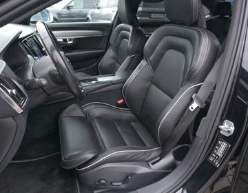 Volvo S90 II Sedan 2.0 D3 150KM 2020 Volvo S90 R-Design Kraj. nappa 4xPamięć ACC Keyles Blis Kamera Pilot Assist, zdjęcie 14