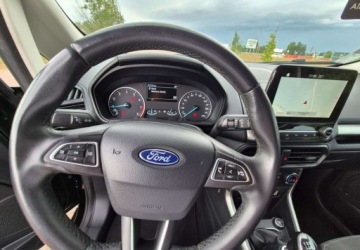 Ford Ecosport II SUV Facelifting 1.0 EcoBoost 125KM 2018 Ford EcoSport Ford EcoSport Benzyna 125KM, zdjęcie 24