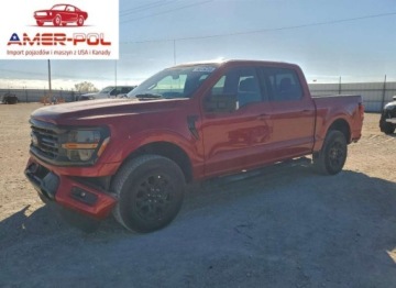 Ford 2025 Ford F150 Xlt 2025 3.5l 3.5 Benzyna 400KM