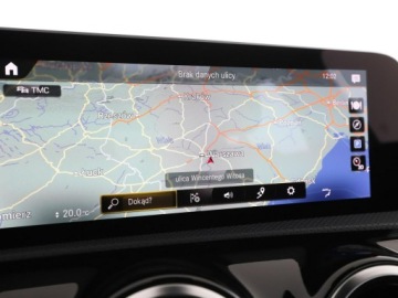 Mercedes Klasa A W177/V177 Hatchback 2.0 250 224KM 2018 Mercedes A 250 225KM Automat Navi Czujniki, zdjęcie 23