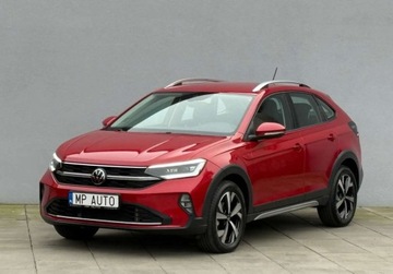 Volkswagen Taigo 1.5 TSI 150KM 2024 Volkswagen Taigo 1.5TSI 150KM DSG salon Polska kamera VAT23 1.5 Benzyna, zdjęcie 1