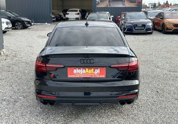Audi A4 B9 2022 Audi S4 Limousine 4x4 S4 3.0 BENZ 420 KM 2022r Warszawa 3.0 Benzyna, zdjęcie 14