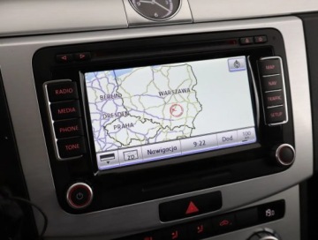 Volkswagen CC 1.8 TSI 160KM 2012 VW CC 1.8 TSI, Salon Polska, Navi, Xenon, Klima, zdjęcie 12