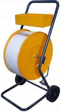 TASMA PP WÓZEK BANDOWNICA ZAPINKI BANDA 12mm/1000m