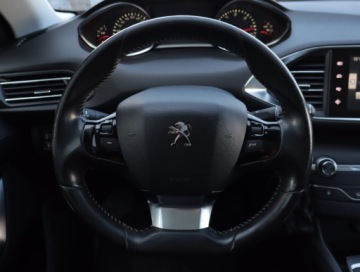 Peugeot 308 II 2014 Peugeot 308 1.6 BlueHDi, Navi, Klima, Klimatronic, zdjęcie 16