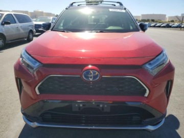 Toyota RAV4 V SUV Plug-In Facelifting 2.5 Hybrid Dynamic Force 306KM 2024 Toyota RAV4 2024 TOYOTA RAV4 PRIME XSE PLUG-IN 2.5 Hybryda 306KM, zdjęcie 4