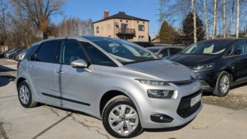 Citroen C4 Picasso II Picasso 1.6 e-HDi 114KM 2015 Citroen C4 Picasso 1.6HDi OPŁACONY Bezwypadkowy, zdjęcie 6