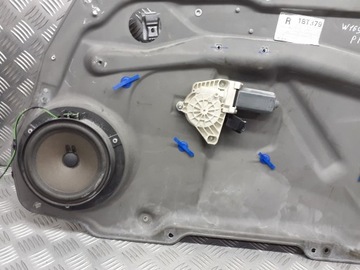 MECHANIZMUS OKNO PRAVÝ PŘEDNÍ MERCEDES W169 1.7 A1697201879