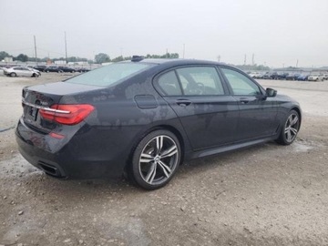 BMW Seria 7 G11-G12 2018 BMW Seria 7 BMW 750 XI. od ubezpieczalni, zdjęcie 5