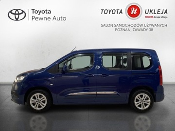 Toyota Proace II 2020 Toyota PROACE CITY VERSO 1.5 D-4D Business, zdjęcie 4