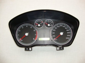 LICZNIK FORD FOCUS MK2 C-MAX 1.8 B 4M5T-10849-EN
