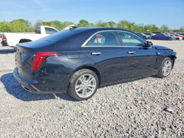 Cadillac 2024 Cadillac CT4 Luxury 2024 2.0 Benzyna 237KM, zdjęcie 3
