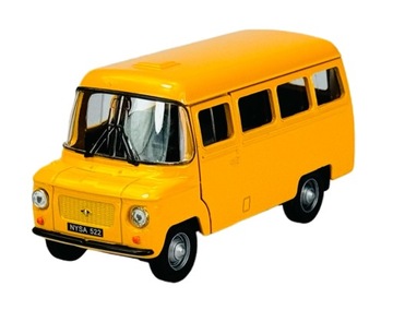 WELLY NYSA 522 1:34 LEGENDY PRL NOWY METAL MODEL