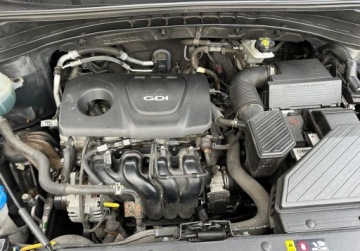 Kia Sportage IV SUV 1.6 GDI 132KM 2016 Kia Sportage 1,6 132KM Navi Bi-Xenon LED KEYLESS Pol-skora Kamera, zdjęcie 8