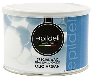 Wosk do depilacji arganowy 400ml HQ