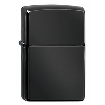 ЗАЖИГАЛКА ZIPPO EBONY