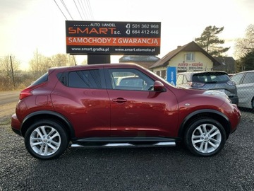 Nissan Juke I SUV 1.6i 117KM 2010 Nissan Juke 1.6 Benzyna / Kamera / Navi /, zdjęcie 20