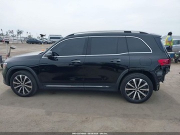 Mercedes GLB 2020 Mercedes-Benz GLB 250 Suv 2.0 Benzyna 221KM, zdjęcie 3