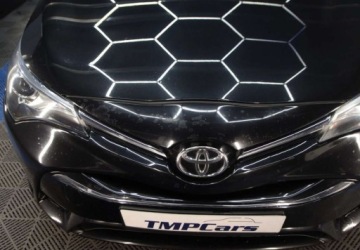 Toyota Avensis III Wagon Facelifting 2015 2.0 D-4D 143KM 2015 Toyota Avensis PL Salon _ kombi _ kamera cofania _ Alu17_ 2.0 Diesel 143KM, zdjęcie 10