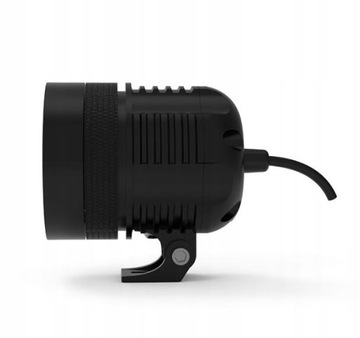 Светодиодные галогенные лампы для мотоцикла, 2 шт. L6X 60W 6000LM, лампы для фар, световая панель