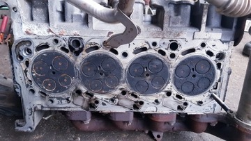 Głowica 2,2 TDCI HDI DUCATO Transit JUMPER 4HU 4HV