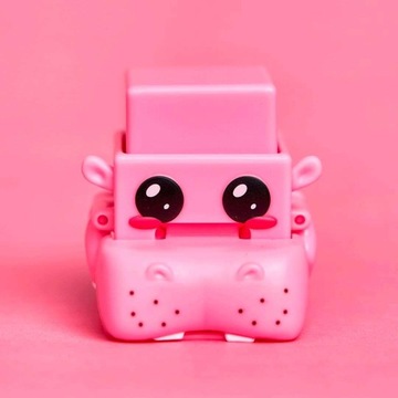 НАБОР ИЗ 2-Х ФИГУРОК-КУБОВ «БЛОКСИС» СЕРИЯ 1 «БАШНЯ-СЮРПРИЗ»