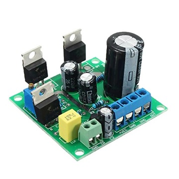 DC12V 24V Mini 1969 TIP41C моноканальный модуль платы усилителя чистого класса A