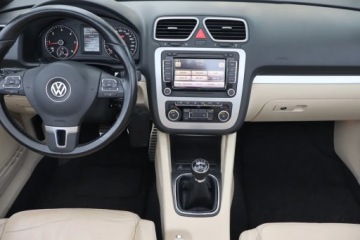 Volkswagen EOS Coupe Cabrio Facelifting 2.0 TDI CR DPF 140KM 2011 VW Eos 2.0 TDI, Navi, Klima, Klimatronic, zdjęcie 10