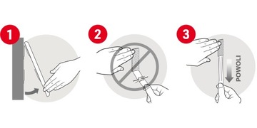 Командные большие липучки для подвешивания картин без сверления, 4 шт.