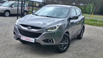 Hyundai ix35 2016 HYUNDAI IX35 1.7 CRDI 116KM | Klimatyzacja |alu|OPŁACONY, zdjęcie 6