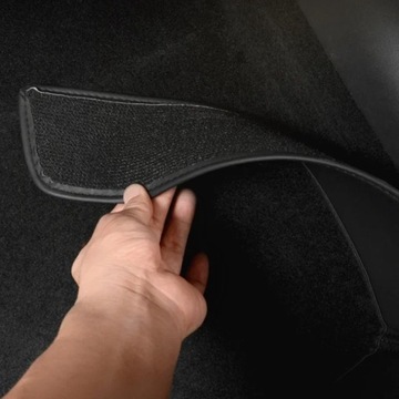 Защитный коврик для нижнего заднего сиденья для Tesla Model 3 Y Full Surround Cushion Pr