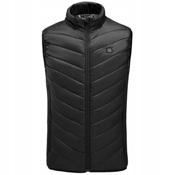 ТЕРМОЖИЛЕТ С USB-ОБОГРЕВОМ 2XL