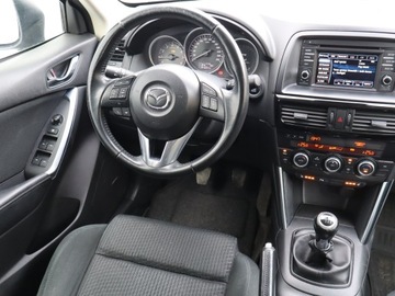 Mazda CX-5 I SUV 2.0 SKYACTIV-G 165KM 2014 Mazda CX-5 2.0 Skyactiv-G, Navi, Xenon, Bi-Xenon, zdjęcie 6